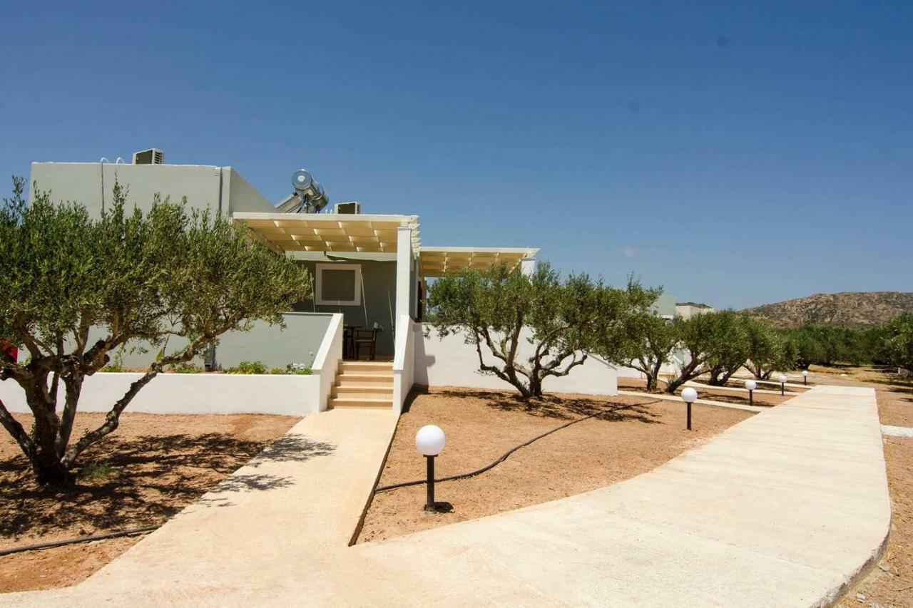 Giorgos Villa Палекастрон Экстерьер фото